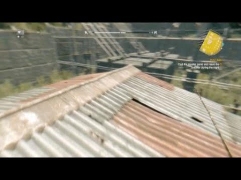 Secret way to get to the central station in (Dying Light)(Voltage mission)