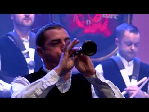 Sonerien an Oriant (Lorient) au Championnat des bagadoù 2018 à Brest