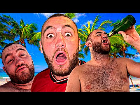 Getting BLACKOUT Drunk In Phuket!