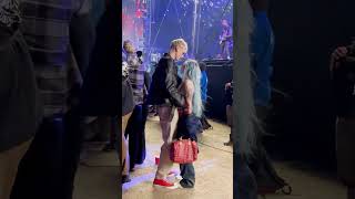 mgk &amp; megan fox at stagecoach  #machinegunkelly