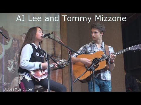 AJ Lee and Tommy Mizzone - Last Thing on My Mind