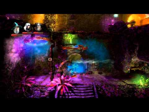 Trine 2 - Playthrough Part 4