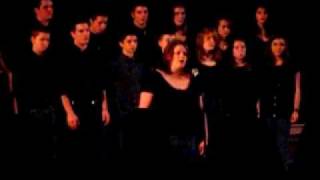 Christmas Lullaby sung by me part 1