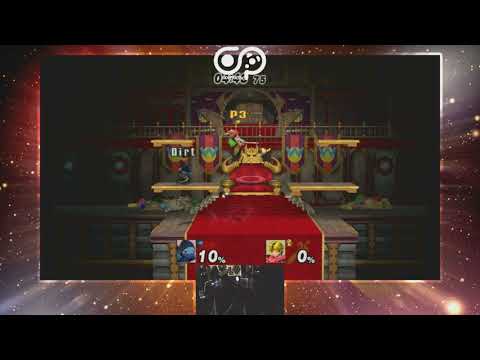 Oddparty 4 Project M Singles [Losers Finals] - Dirtboy (Squirtle) vs Yono (Roy)