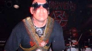 BLASPHEMY- "War Command"