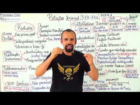 960x540 Aula 02   Petição inicial   Exército PhD
