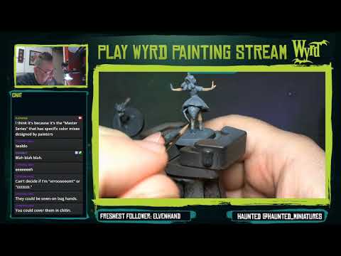 Haunted Paints Nexus, One of Many