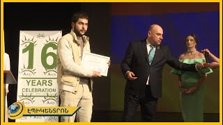 Հիսուսի արձանը՝ տարվա լավագույն ճարտարապետական նախագիծ. «Հայաստան-Արցախ-Սփյուռք» մրցանակաբաշխություն