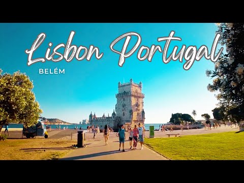 Belem Travel Guide -  Lisbon Portugal