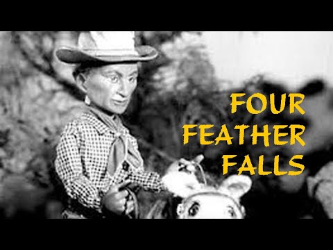 Classic TV Theme: Four Feather Falls (Barry Gray)