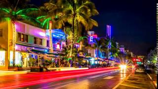 Zombies In Miami - Black Purple // Marvin Guy Black Remix