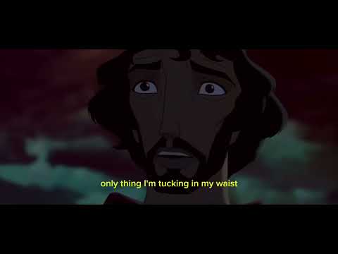 EXODUS FREESTYLE (OFFICIAL LYRIC VIDEO)