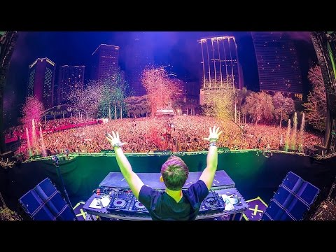 Hardwell Ft. Craig David - No Holding Back