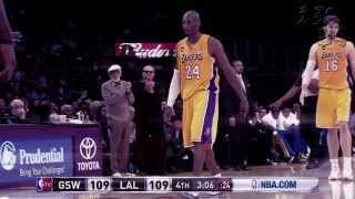 Download lagu Kobe Bryant - The Guarantee (2013) mp3 Download lagu Kobe Bryant - The Guarantee (2013) mp3