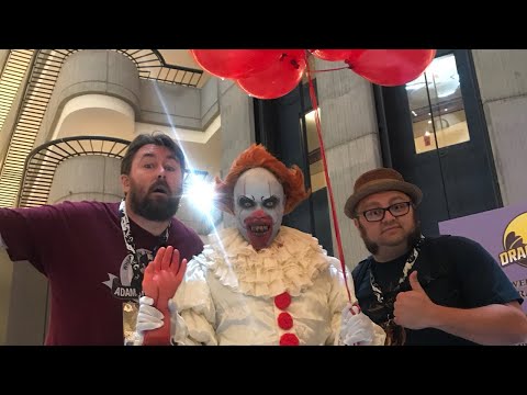 Dragon Con 2 Carpet Buggaloo