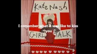 OMYGOD! by Kate Nash Lyrics