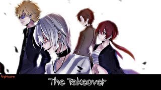 Nightcore - The Take Over