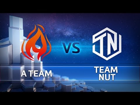 HGC 2018 China – League Play - Playoffs Day 1 - TeamNut vs. A-TEAM - Game 2
