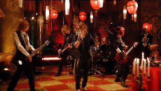 Cover art for the LAST SHOW