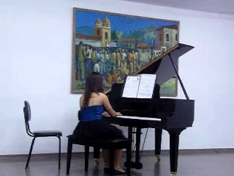 Miniatura em Jazz - Giulianna Salvatto