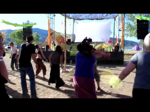 Penta at Red Marines Festival California 2011