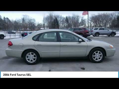 2006 Ford Taurus St Paul, Forest Lake, Twin Cities 13750