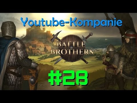 Battle Brothers Update 1.1.0.8 - Double Expert Ironman - deutsch - part 28
