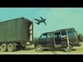 Fighting On Moving Cars Scene Born To Fight