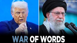 Trump And Iran's War Of Words, President Pushes Trump Accounts - The Hill | NEWSNATION