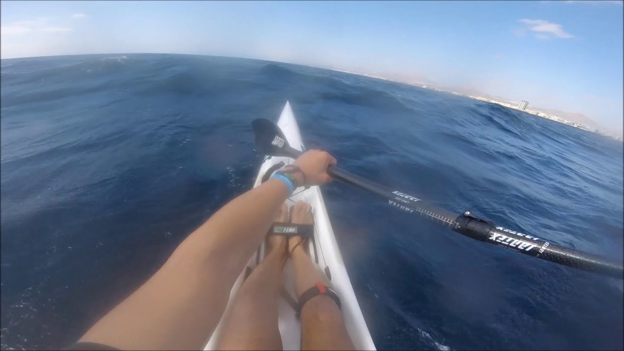 lanzarote 2019 Atlantic ocean race