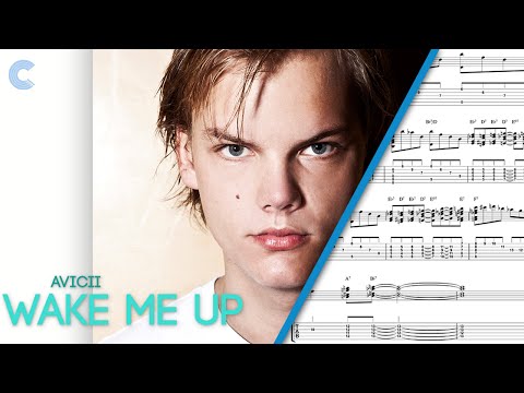 Wake Me Up- Avicii- Clarinet Sheet Music, Chords, and Vocals