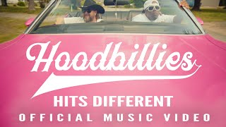 Colt Ford, Krizz Kaliko, Hoodbillies - Hits Different (Official Music Video)