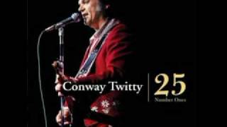 CONWAY TWITTY - A LITTLE GIRL CRIED