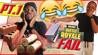 GETTING COACHED BY MY ANNOYING LITTLE BROTHER! | EP.7 (Part 1) Fortnite Fail Compilation