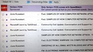 EW: Yahoo Email Sign In : Can Only B Accesed Via 2nd Web Browser into Yahoo