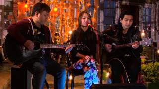 Florence - House On The Moon (live at The Baybery Sessions)
