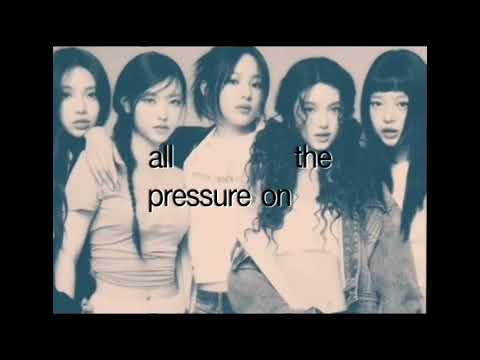 Hold it down - NJZ (Hanni and Danielle)