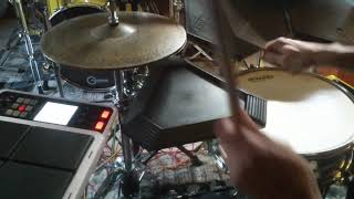Video thumbnail for Roland PD 31 by Jeff Sweigard