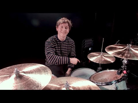 Drum Talk with James Fisher (Basement)