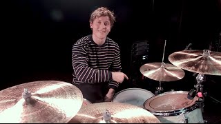 Drum Talk with James Fisher (Basement)