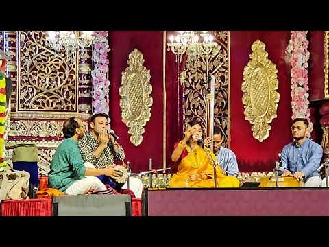 Natha Ghari Nache Maza Sakha Panduranga | Sivasri Skandaprasad | Ramanavami global music festival