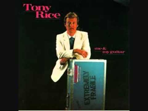 Tony Rice ~ Song For a Winter's Night