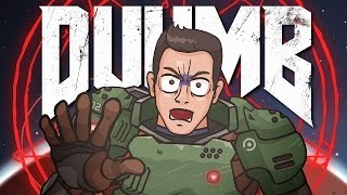 DUUMB (DOOM 2016/SAGA Cartoon Parody)