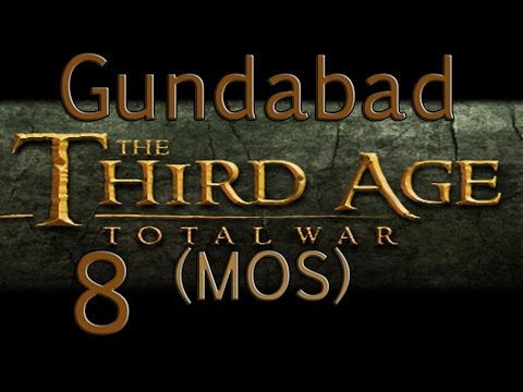 Let's Play TA:TW (MOS) Gundabad Ep 8 - Bring me the head of Aragorn, I demand it!