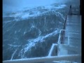 Штормовое Северное море 