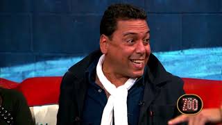 Felix Solis - Funny BTS Story & a Letter That Al Pacino Wrote Him | The Zoo video