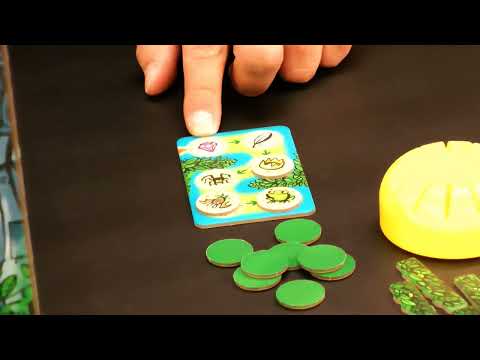 Rules and Game Material / Nuernberger Spielwarenmesse 2023