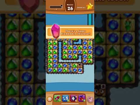 Diamond Digger 💡 Hard Level 2094