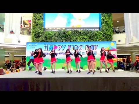 160109 [Wide] ทวิภพ cover TWICE - Like OOH-AHH @Paradise Park K-POPS Cover Dance 2016 (Audition)
