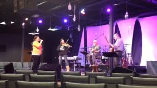 Genesis 1 - banjo version